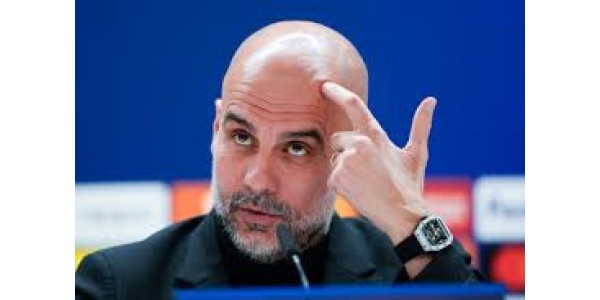 Guardiola hat noch ein weiteres goldenes Sprichwort
